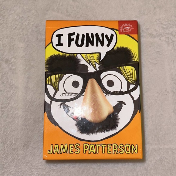 I Funny book Set by James Patterson - Picture 3 of 4